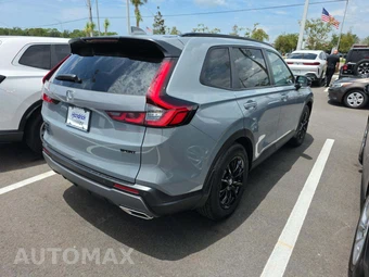 2026 Honda CR-V Hybrid Sport-L - miniatura 3