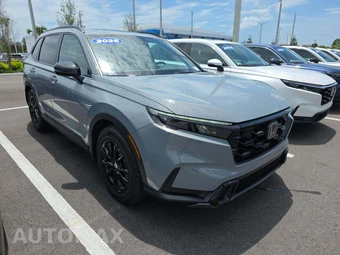 2026 Honda CR-V Hybrid Sport-L - miniatura 4