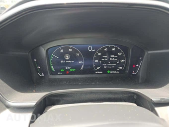 2026 Honda CR-V Hybrid Sport-L - miniatura 9