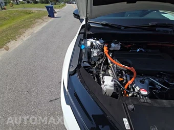 2026 Honda CR-V Hybrid Sport-L - miniatura 19