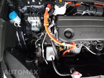 2026 Honda CR-V Hybrid Sport-L - miniatura 22