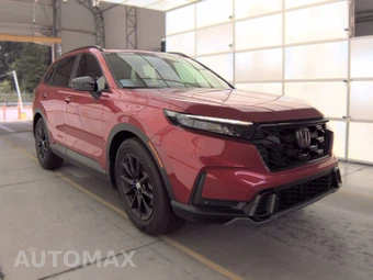 2026 Honda CR-V Hybrid Sport-L - miniatura 3