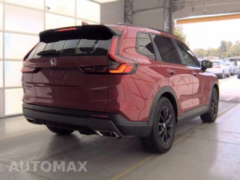 2026 Honda CR-V Hybrid Sport-L - miniatura 4