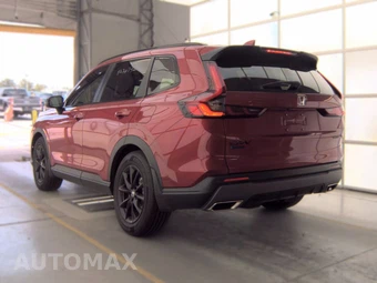 2026 Honda CR-V Hybrid Sport-L - miniatura 6