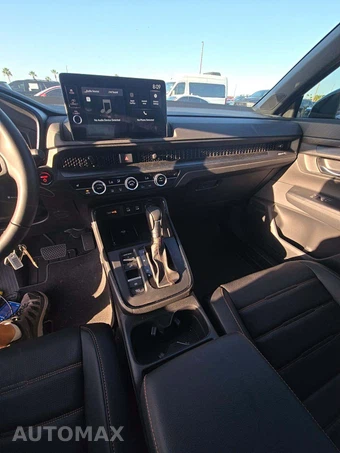 2026 Honda CR-V Hybrid Sport-L - miniatura 10