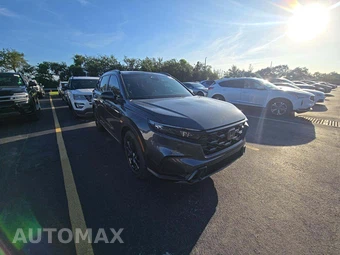 2026 Honda CR-V Hybrid Sport-L - miniatura 4