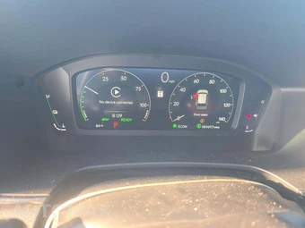 2026 Honda CR-V Hybrid Sport-L - miniatura 9