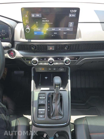 2026 Honda CR-V Hybrid Sport-L - miniatura 10