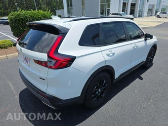 2026 Honda CR-V Hybrid Sport-L - miniatura 3