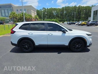 2026 Honda CR-V Hybrid Sport-L - miniatura 4