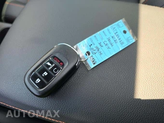 2026 Honda CR-V Hybrid Sport-L - miniatura 8
