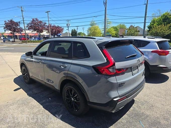 2026 Honda CR-V Hybrid Sport-L - miniatura 2