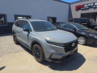 2026 Honda CR-V Hybrid Sport-L - miniatura 4