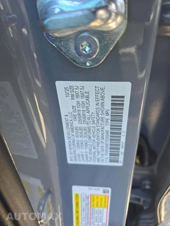2026 Honda CR-V Hybrid Sport-L - miniatura 5