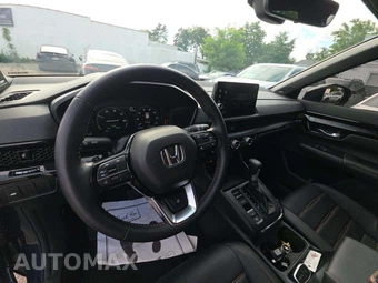 2026 Honda CR-V Hybrid Sport Touring - miniatura 10