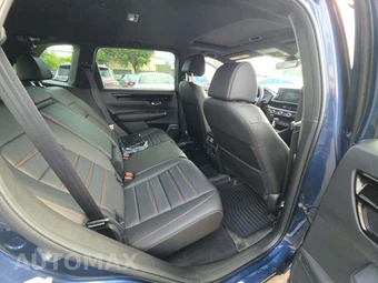 2026 Honda CR-V Hybrid Sport Touring - miniatura 16