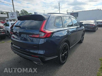 2026 Honda CR-V Hybrid Sport Touring - miniatura 3
