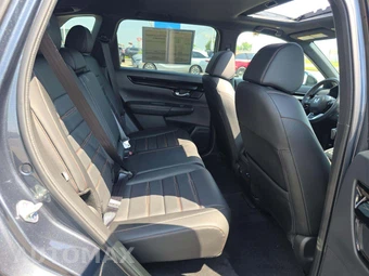 2026 Honda CR-V Hybrid Sport Touring - miniatura 13