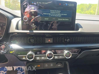 2026 Honda CR-V Hybrid Sport Touring - miniatura 10