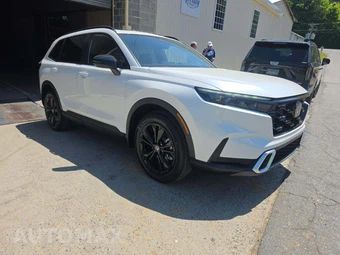 2026 Honda CR-V Hybrid Sport Touring - miniatura 4