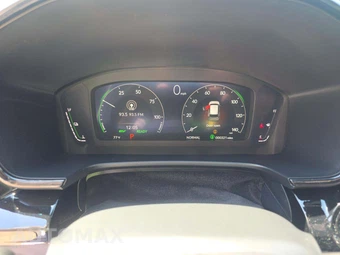2026 Honda CR-V Hybrid Sport Touring - miniatura 9