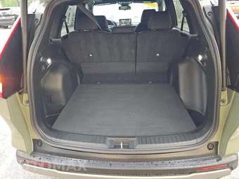 2026 Honda CR-V Hybrid TrailSport - miniatura 14