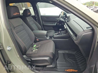2026 Honda CR-V Hybrid TrailSport - miniatura 18