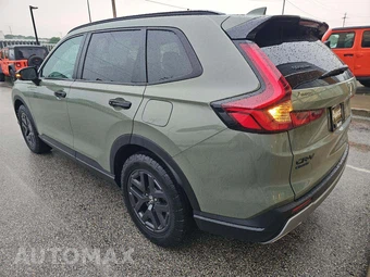 2026 Honda CR-V Hybrid TrailSport - miniatura 2