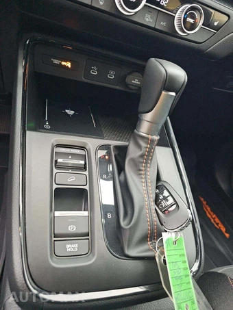 2026 Honda CR-V Hybrid TrailSport - miniatura 8