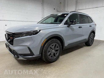 2026 Honda CR-V Hybrid TrailSport - car from the USA, Manheim Buy-Now listing at AUTOMAX