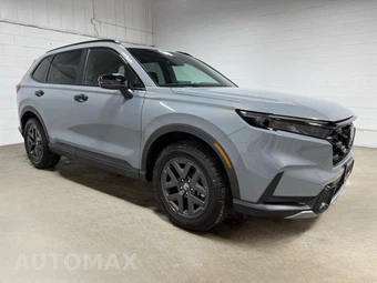 2026 Honda CR-V Hybrid TrailSport - miniatura 3