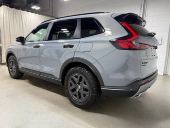 2026 Honda CR-V Hybrid TrailSport - miniatura 5