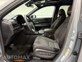2026 Honda CR-V Hybrid TrailSport - miniatura 9