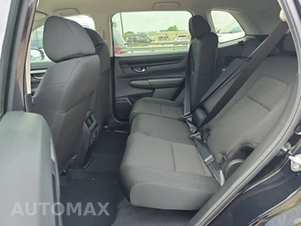 2026 Honda CR-V LX - miniatura 13