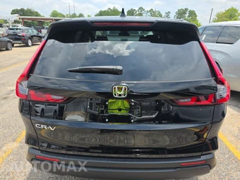 2026 Honda CR-V LX - miniatura 5