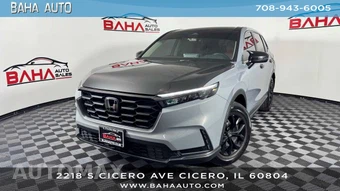 2026 Honda CR-V LX - car from the USA, Manheim Buy-Now listing at AUTOMAX