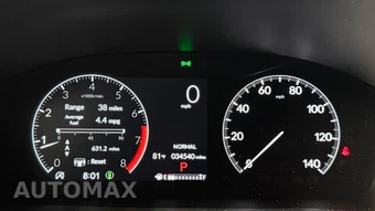 2026 Honda CR-V LX - miniatura 18