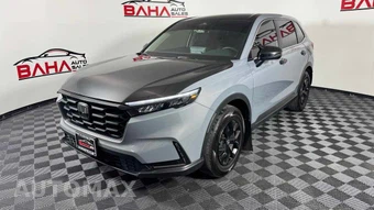 2026 Honda CR-V LX - miniatura 2