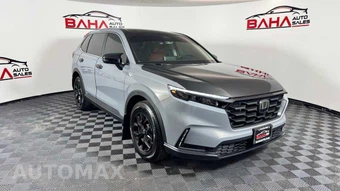 2026 Honda CR-V LX - miniatura 8