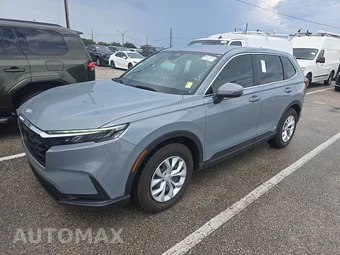 2026 Honda CR-V LX