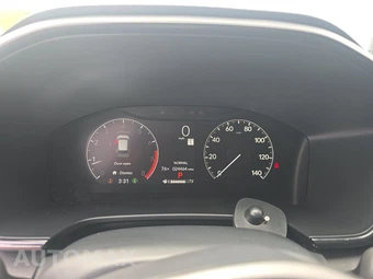 2026 Honda CR-V LX - miniatura 12
