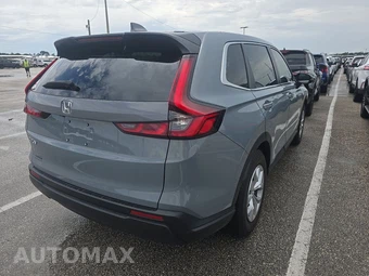 2026 Honda CR-V LX - miniatura 4