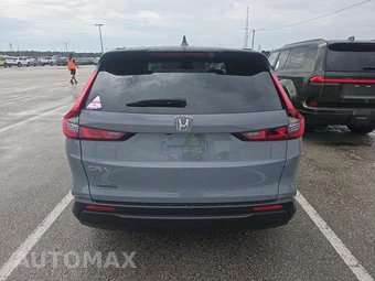 2026 Honda CR-V LX - miniatura 5
