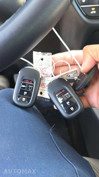 2026 Honda HR-V EX-L - miniatura 18