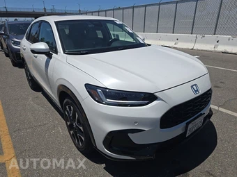 2026 Honda HR-V EX-L - miniatura 3