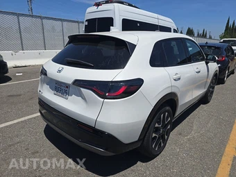 2026 Honda HR-V EX-L - miniatura 4