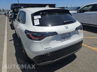 2026 Honda HR-V EX-L - miniatura 6