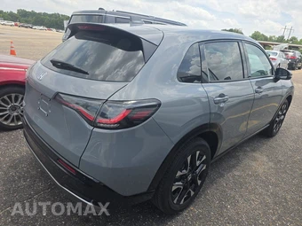 2026 Honda HR-V EX-L - miniatura 4