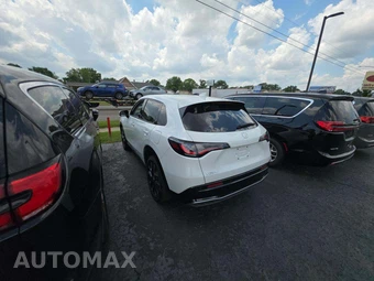 2026 Honda HR-V EX-L - miniatura 2
