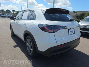 2026 Honda HR-V LX - miniatura 2